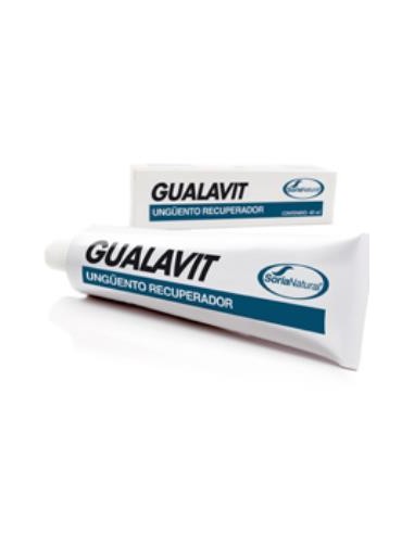 GUALAVIT CERATO 40gr. SORIA NATURAL