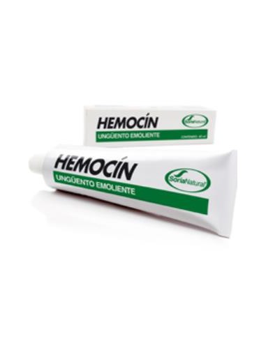 HEMOCIN 40ml. SORIA NATURAL