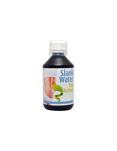 SLANK WATER TOP ACTION 250ml. ESPADIET