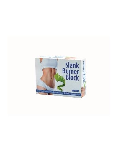 SLANK BURNER BLOCKER 30cap. ESPADIET