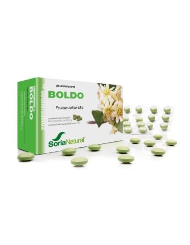 BOLDO 60comp. SORIA NATURAL