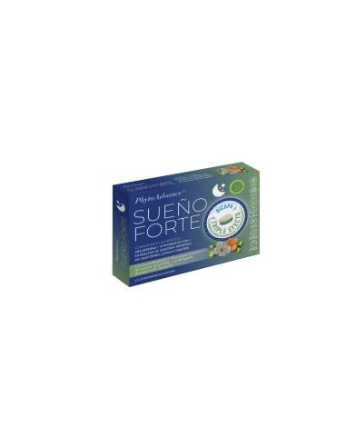 PHYTOADVANCE SUEÑO FORTE bicapa 15comp.