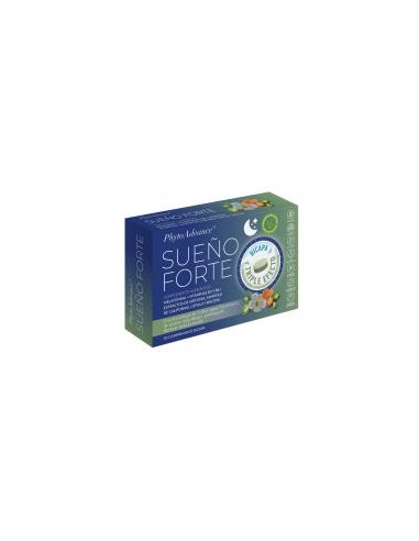 PHYTOADVANCE SUEÑO FORTE bicapa 30comp.