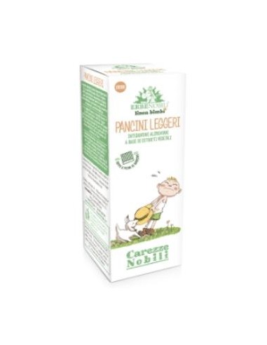 PANCINI LEGGERI COMPO estreñimiento infantil 150ml ERBENOBILI