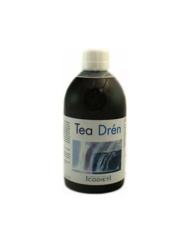 TEA DREN 500ml. CODIET