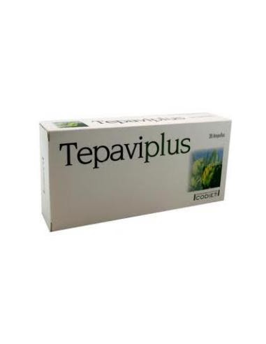 TEPAVIPLUS 20amp. CODIET