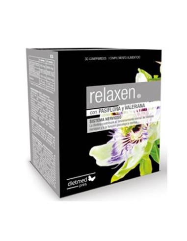 RELAXEN 30comp. DIETMED