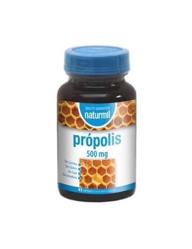 PROPOLIS 500mg. 45cap. DIETMED