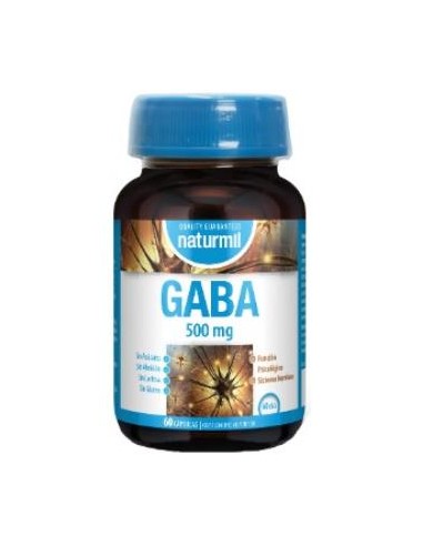 GABA 500mg. 60cap. DIETMED