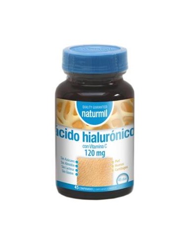 ACIDO HIALURONICO 120mg. 45comp. DIETMED