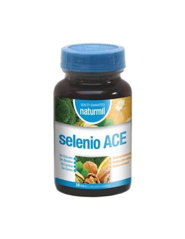 SELENIO ACE 30perlas DIETMED