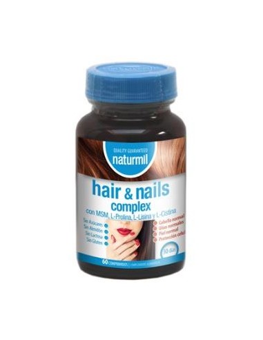 HAIR-NAILS COMPLEX 60comp. DIETMED