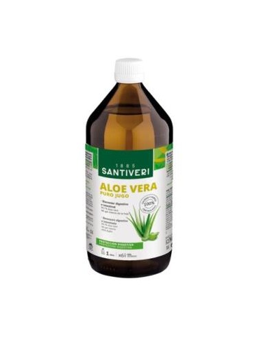 JUGO DE ALOE VERA 1L. SANTIVERI