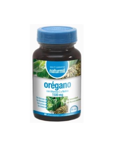 OREGANO 60cap. DIETMED