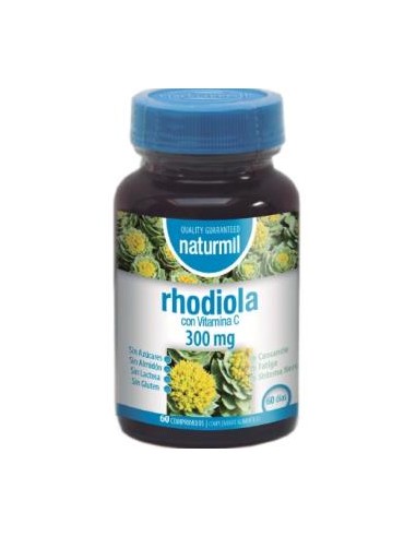 RHODIOLA 60comp. DIETMED