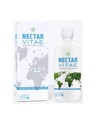 NECTAR VITAE 500ml. DIETMED