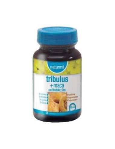 TRIBULUS + MACA 60comp. DIETMED