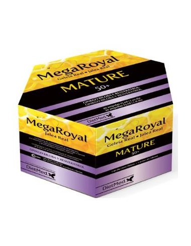 MEGAROYAL MATURE 20amp. DIETMED