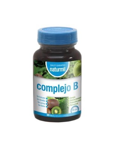 COMPLEJO B 60perlas DIETMED