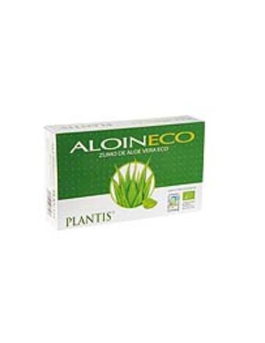 ALOIN zumo de aloe vera 20amp. De Maese Herbario ARTESANIA