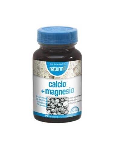 CALCIO+MAGNESIO 90comp. DIETMED