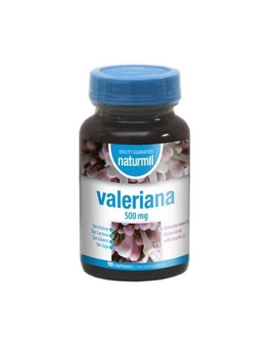 VALERIANA 500mg. 90comp. DIETMED