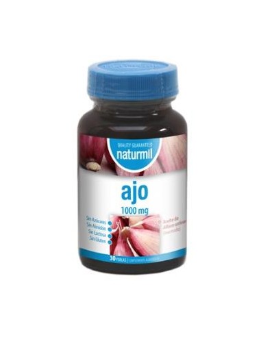 AJO 1000mg. 30perlas DIETMED