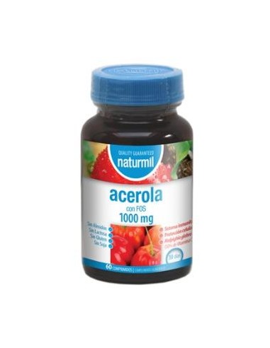 ACEROLA 1000mg. 60comp. DIETMED