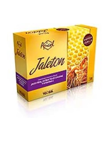 APICOL JALETON J.REAL GINSENG 20amp TONGIL