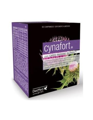 CYNAFORT 60comp. DIETMED