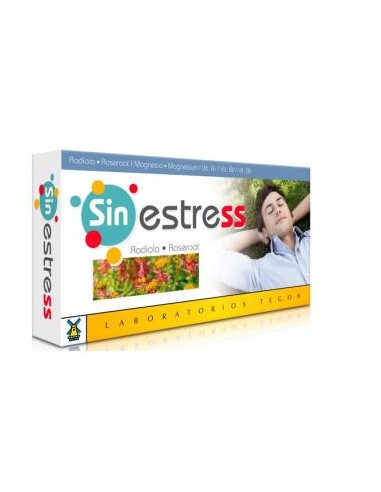 SINESTRESS 30comp. TEGOR