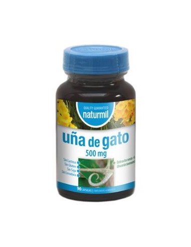 UÑA DE GATO 500mg. 90cap. DIETMED