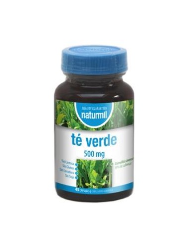 TE VERDE 500mg. 45cap. DIETMED