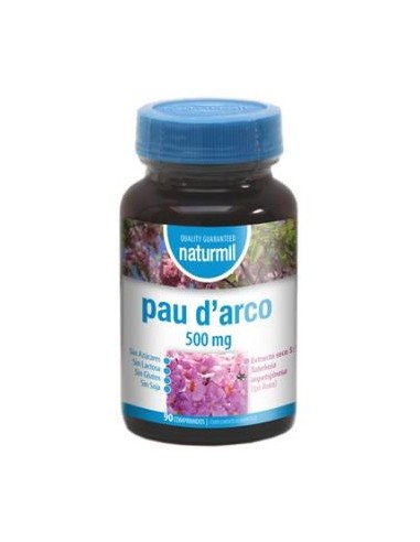 PAU D ARCO 500mg. 90comp. DIETMED