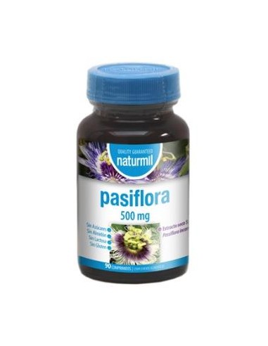 PASIFLORA 500mg. 90comp. DIETMED