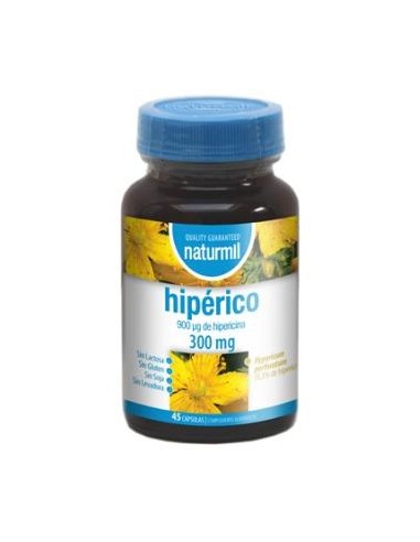 HIPERICO 300mg. 45cap. DIETMED