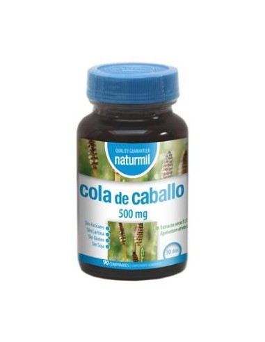 COLA DE CABALLO 500mg. 90comp. DIETMED