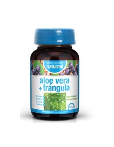 ALOE VERA + FRANGULA 90comp. DIETMED