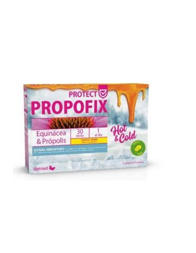 PROPOFIX protect hot & cold 30sticks. DIETMED