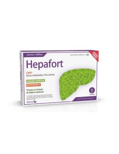 HEPAFORT 20amp. DIETMED