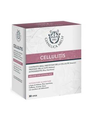 CELLULITIS 30sticks GIANLUCA MECH