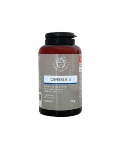 OMEGA 3 90cap. GIANLUCA MECH