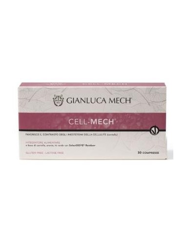 CELL-MECH 30comp. GIANLUCA MECH