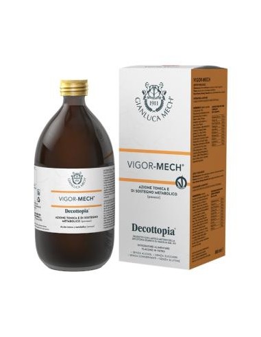 VIGOR-MECH 500ml. DECOTTOPIA