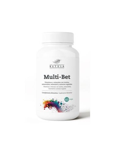 MULTI BET 60cap. BETULA