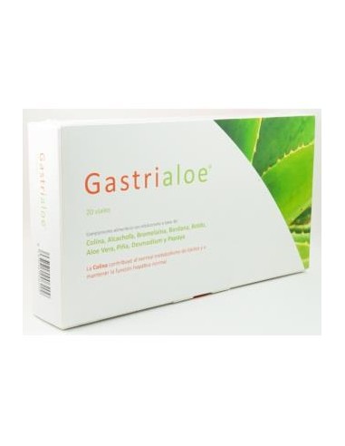 GASTRIALOE 20amp. MARGAN