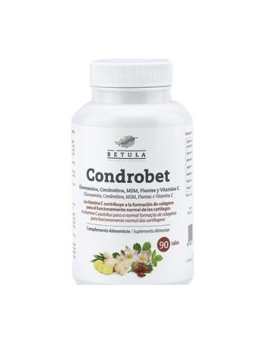 CONDROBET 90comp. BETULA