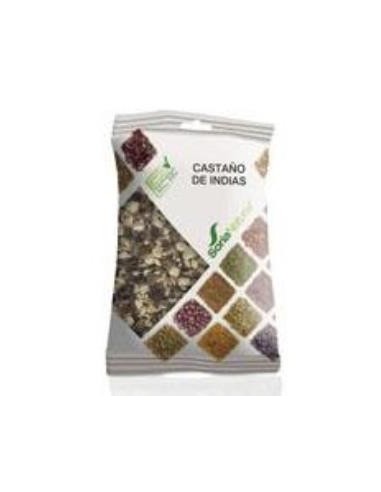 CASTAÑO DE INDIAS bolsa 100gr. SORIA NATURAL