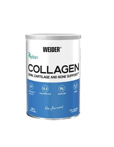 WEIDER COLLAGEN colageno+ac. hialur+magnesio 300g