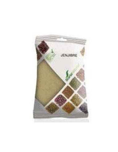 JENGIBRE polvo bolsa 75gr. SORIA NATURAL